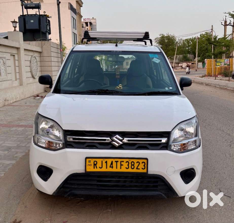 Maruti Suzuki Wagon R Cng Lxi Opt, 2023, Lpg