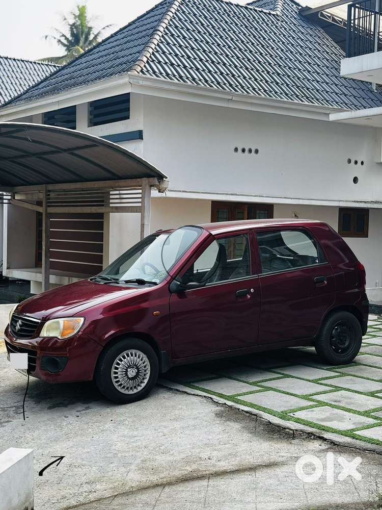 Maruti Suzuki Alto K10 Lxi Optional, 2011, Petrol