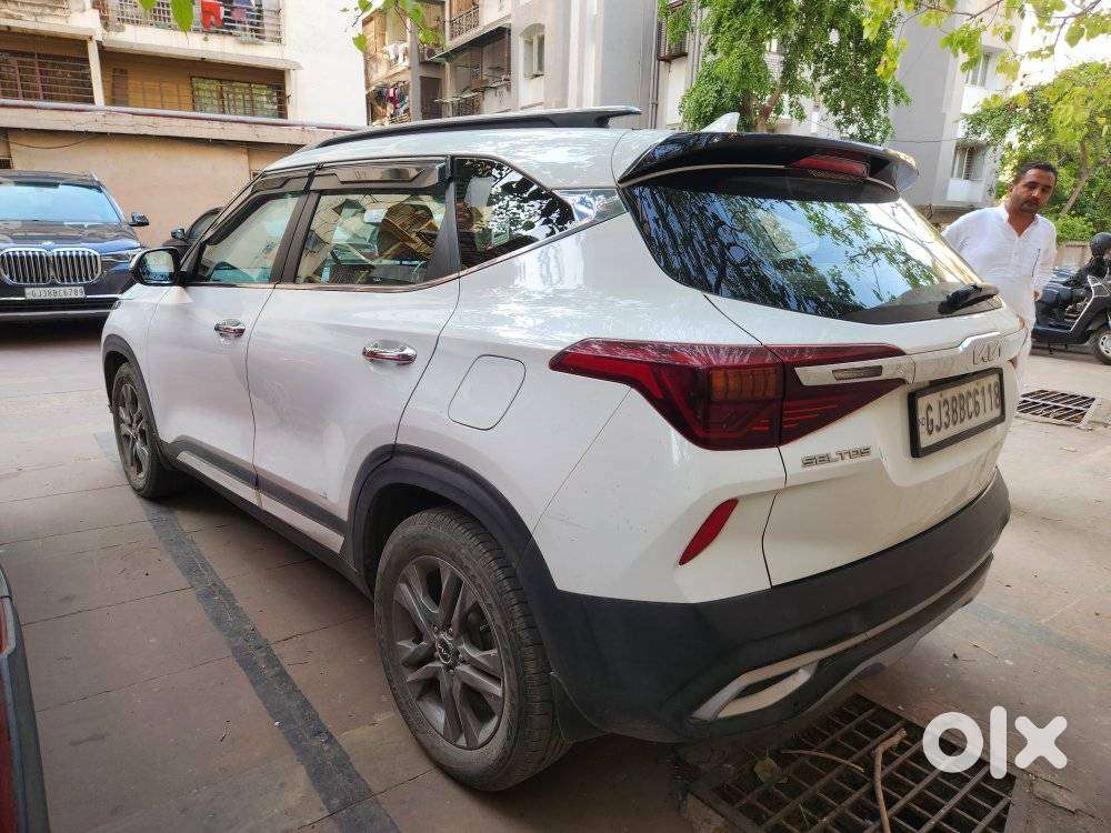 Kia Seltos Htx Plus At D, 2021, Diesel