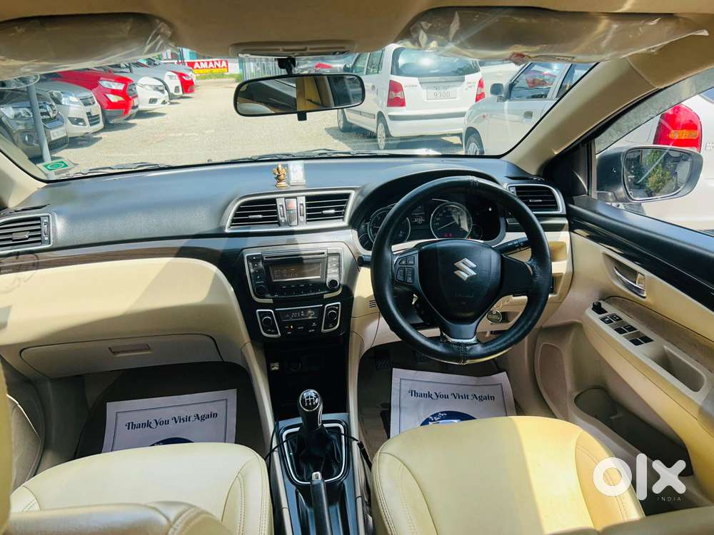 Maruti Suzuki Ciaz Vdi Plus Shvs, 2016, Diesel