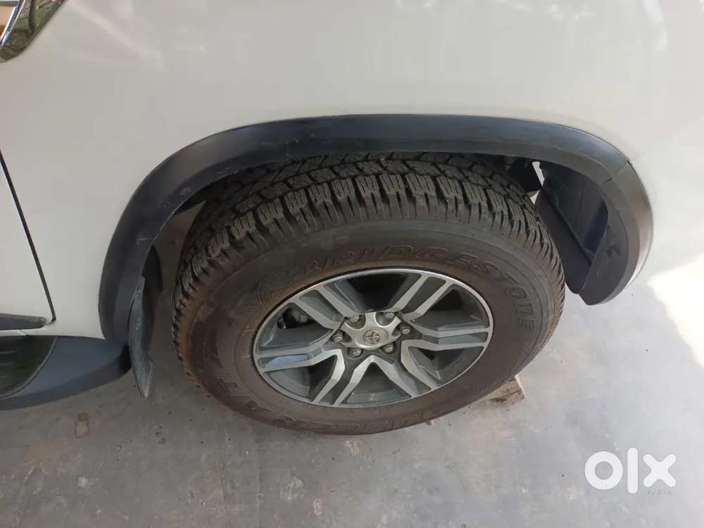 Toyota Fortuner 2018 Diesel Well Maintained