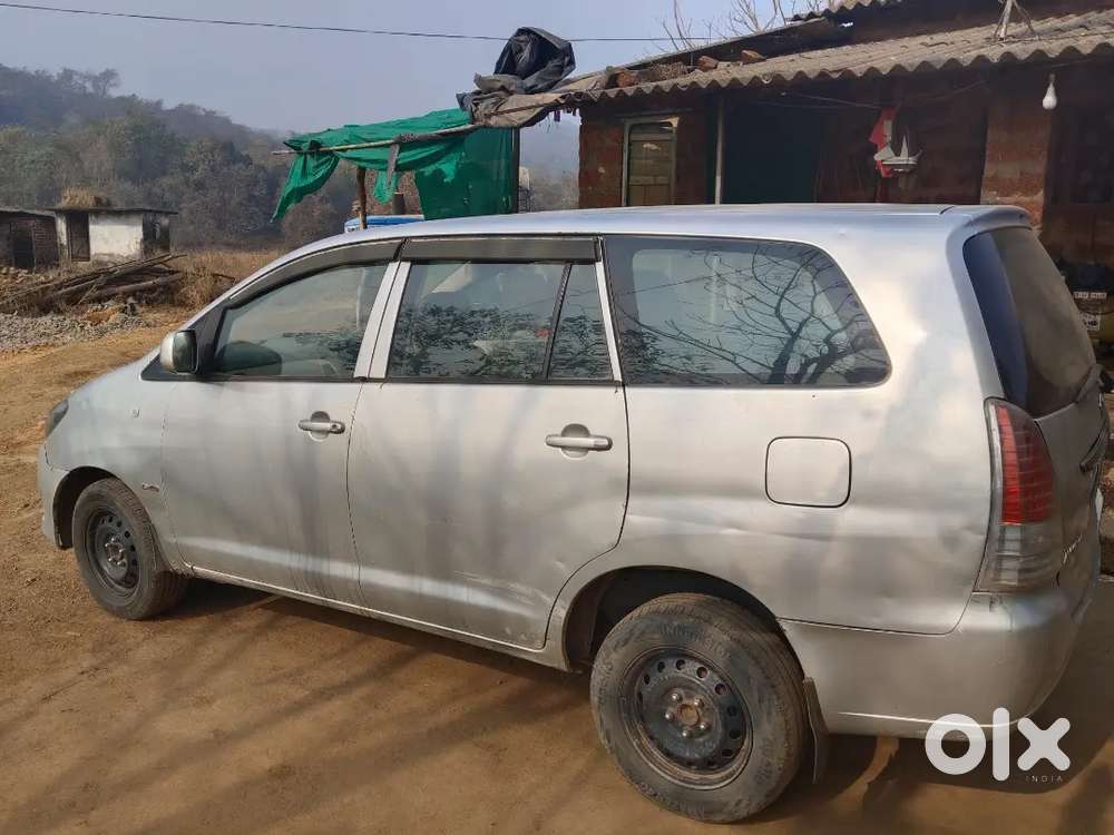 Toyota Innova Gx 2007 Diesel Manual
