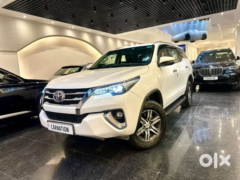 Toyota Fortuner 4x2 At 2.8 Diesel, 2020, Diesel