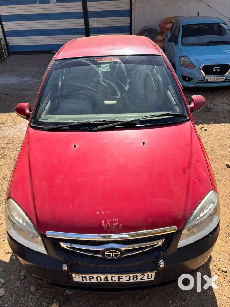 Tata Indigo Ecs 2010 Diesel Well Maintained
