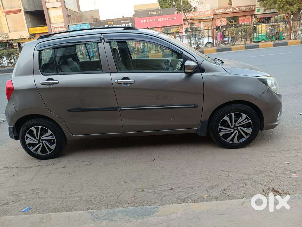 Maruti Suzuki Celerio 2014-2017 Zxi At, 2018, Petrol