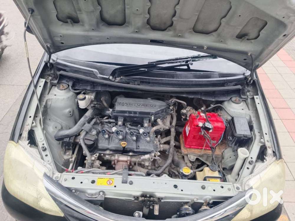 Toyota Etios 2010-2012 G, 2011, Petrol