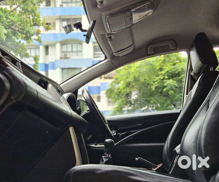 Toyota Innova Crysta 2.4 Z 7 Str, 2016, Diesel
