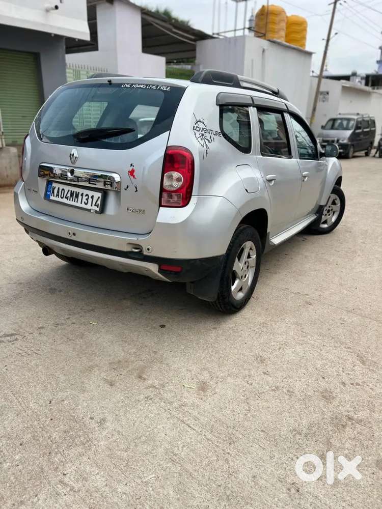 Renault Duster 2013 Diesel Good Condition