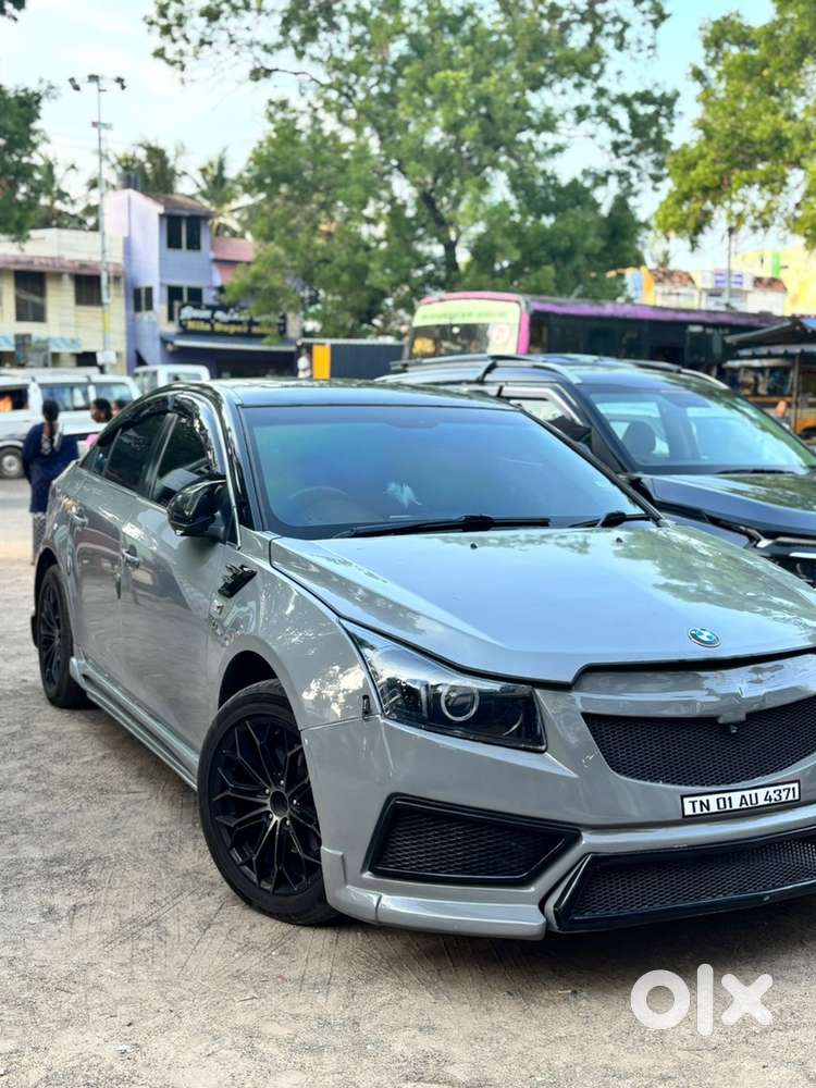 Chevrolet Cruze Diesel 2013
