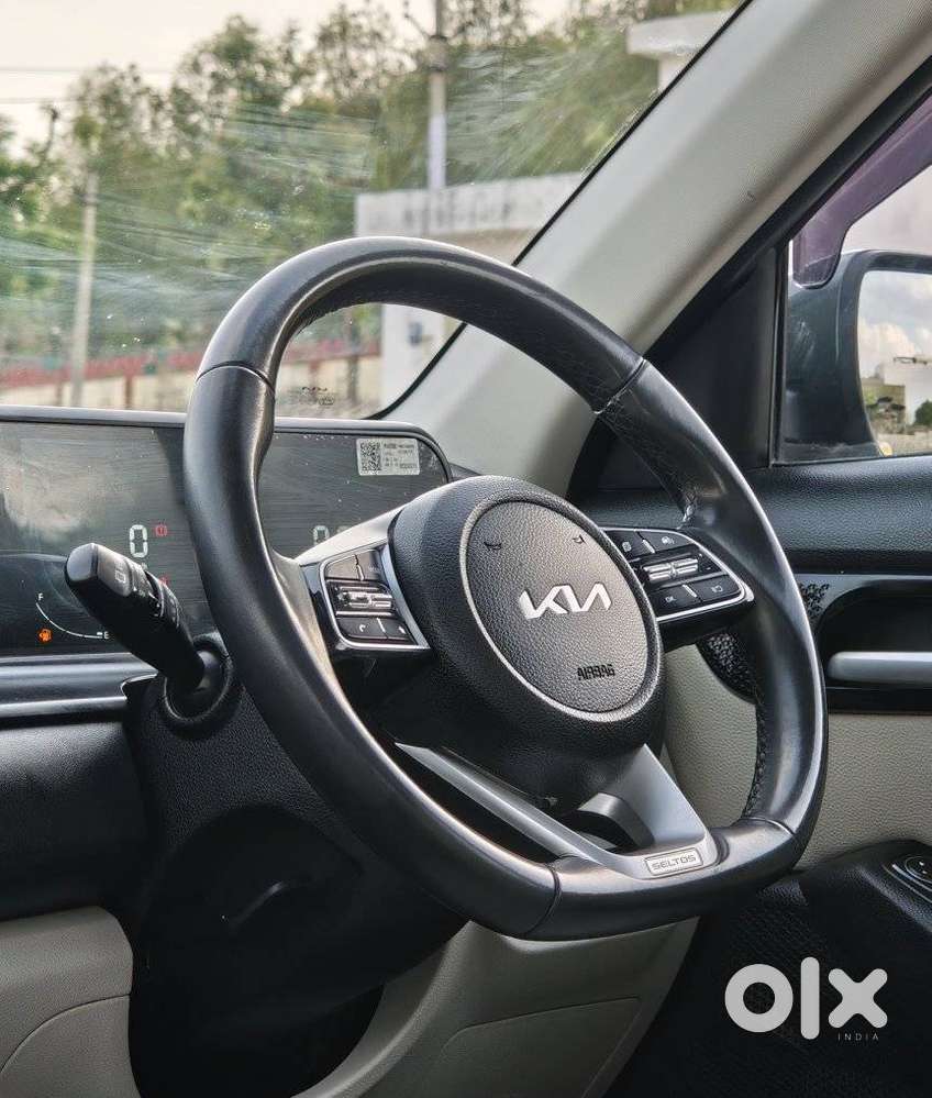 Kia Seltos Htx G, 2023, Petrol