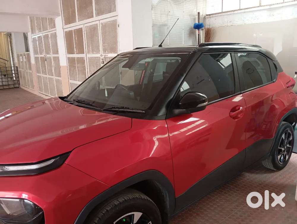 2021 Tata Punch Revotron Petrol Manual