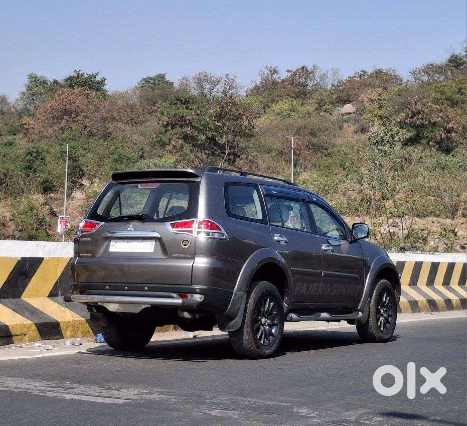 Mitsubishi Pajero Sport 2.5 Automatic, 2016, Diesel