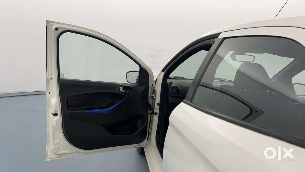 Ford Figo Titanium Blu Diesel, 2020, Diesel