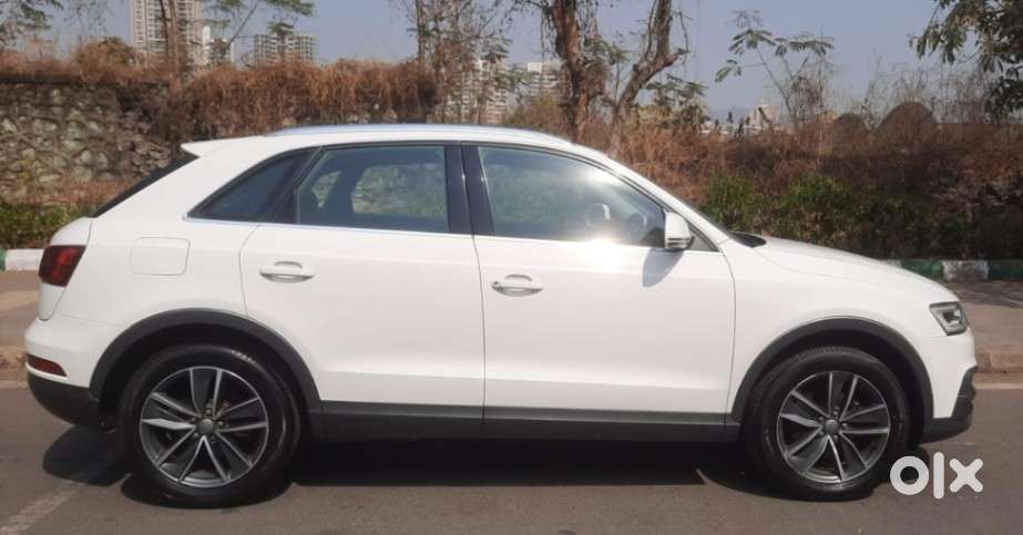 Audi Q3 2.0 30 Tdi Premium With Sunroof, 2018, Diesel
