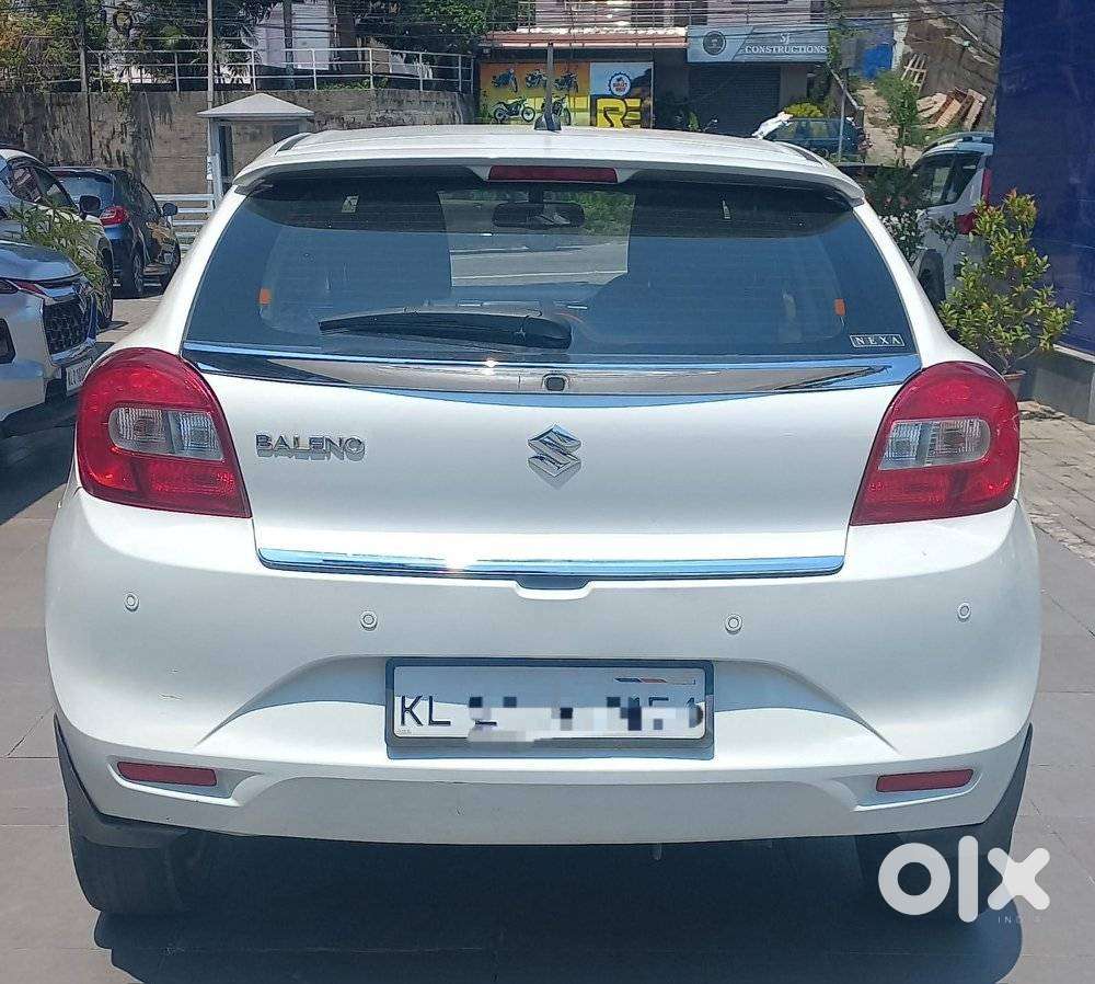 Maruti Suzuki Baleno 1.2 Zeta, 2018, Petrol