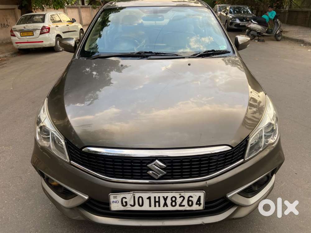 Maruti Suzuki Ciaz 1.3 Delta Shvs Mt, 2018, Petrol