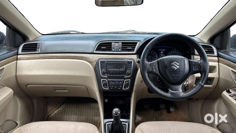 Maruti Suzuki Ciaz 1.5 Delta Shvs Mt, 2018, Petrol