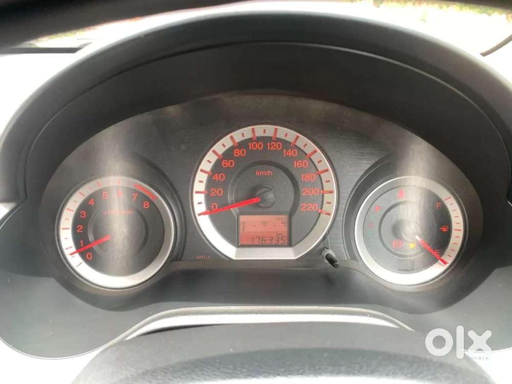 Honda City S At, 2009, Petrol