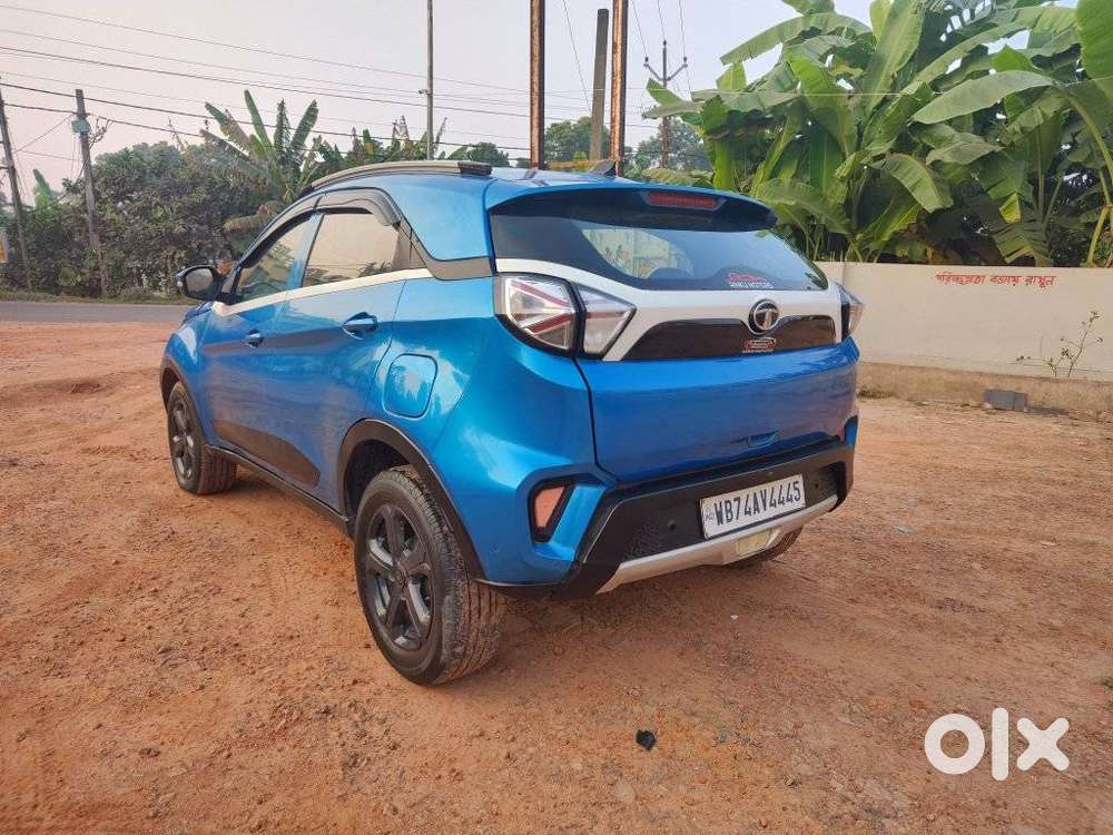 Tata Nexon 1.2 Revotron Xz, 2018, Diesel