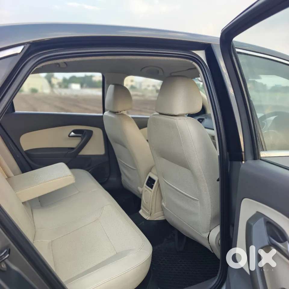 Volkswagen Vento Konekt Diesel Highline, 2014, Diesel