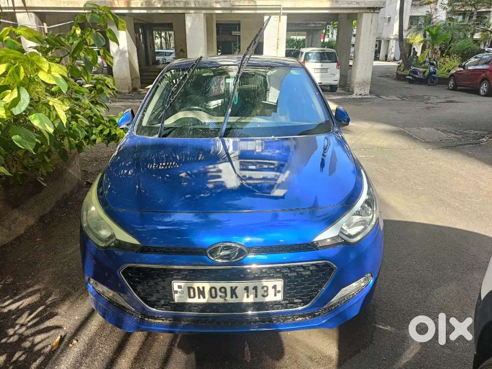 Hyundai I20 2015 Petrol Well Maintained