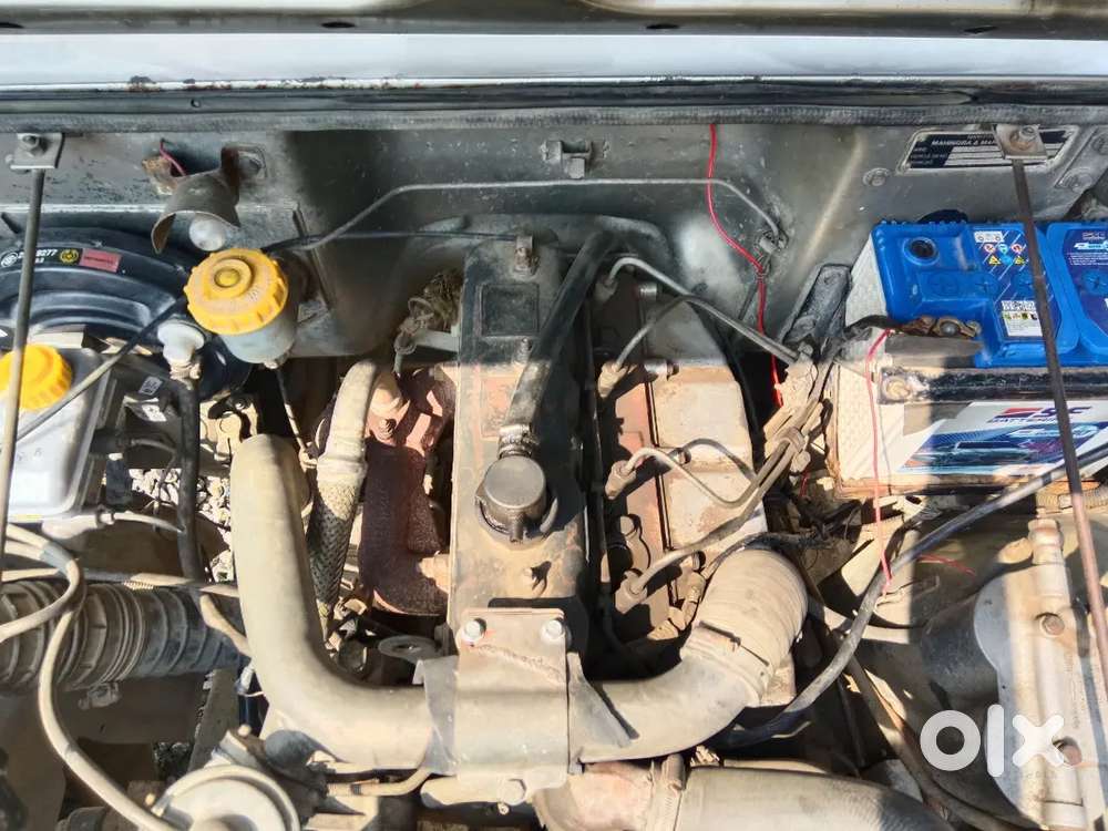 Mahindra Bolero 2008 Diesel 198000 Km Driven