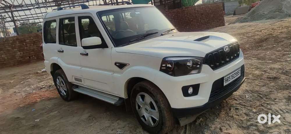 Mahindra Scorpio Classic 2020