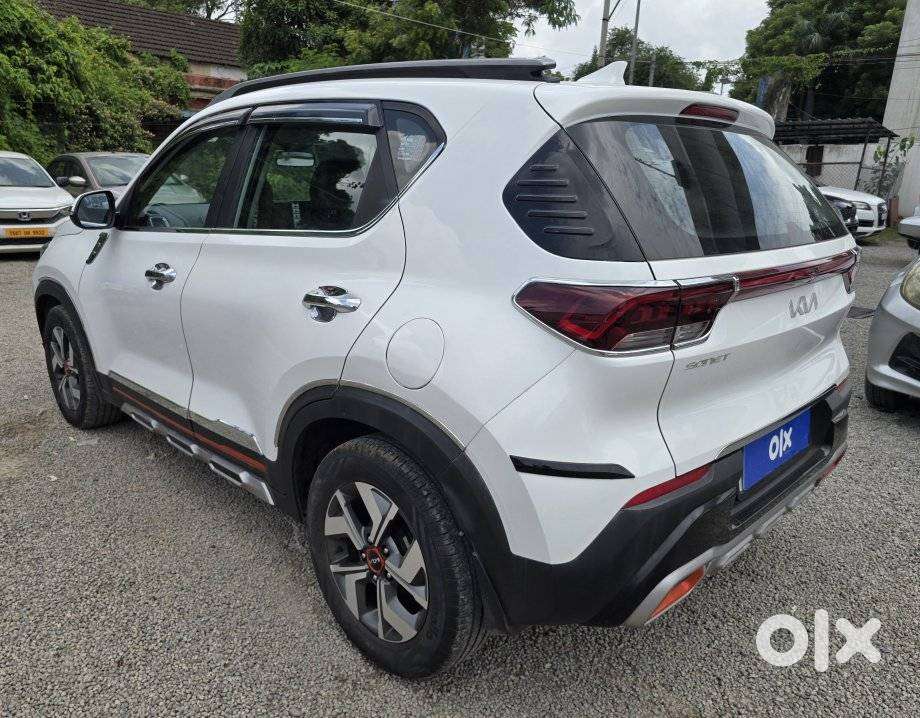 Kia Sonet Htx 1.5 Diesel, 2022, Diesel