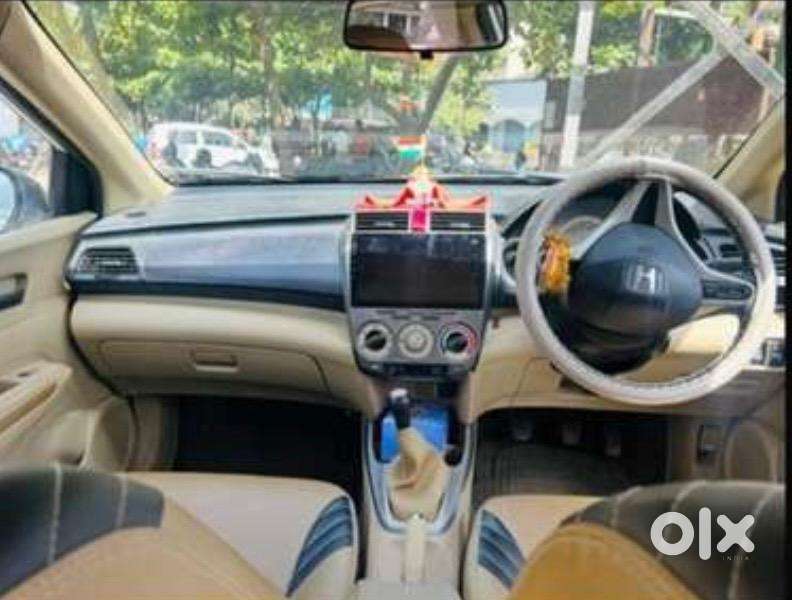 Honda City 2011 Petrol & Cng Well Maintained