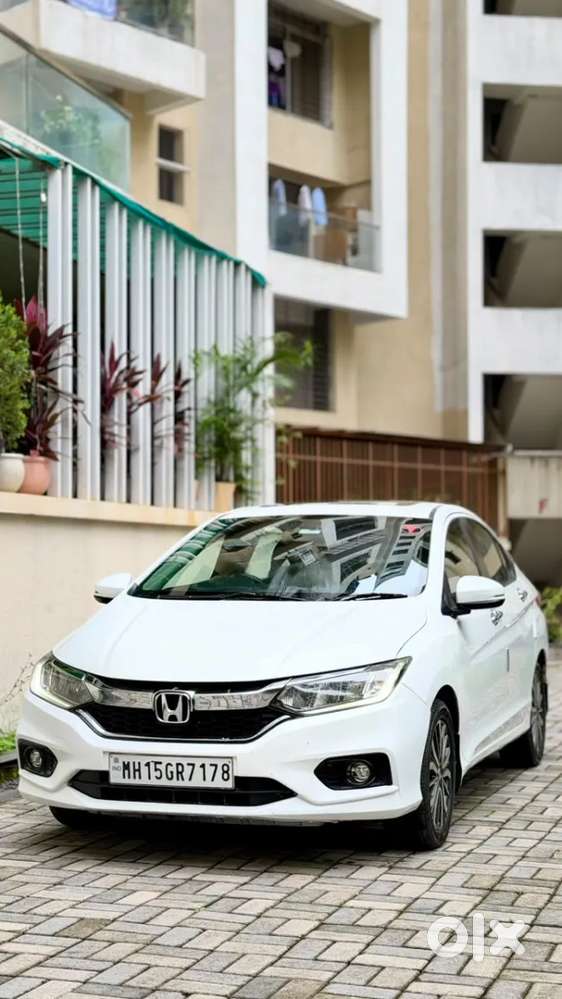Honda City 1.5 Zx I-dtec Mt, 2019, Diesel