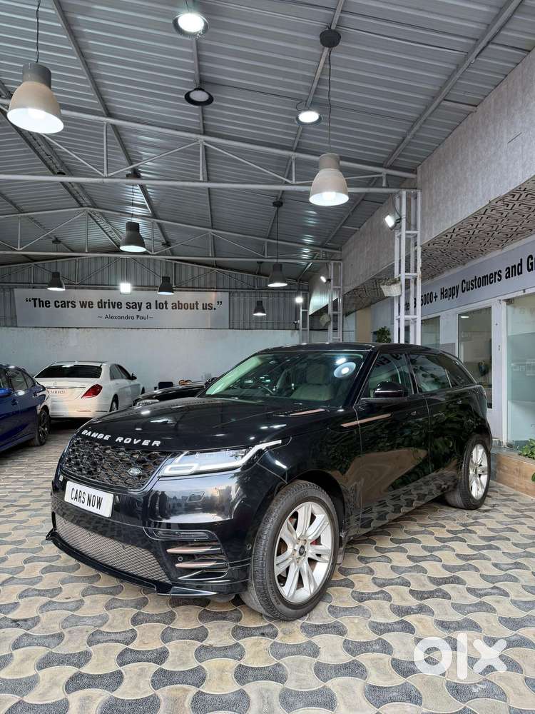 Land Rover Range Velar P250 R-dynamic, 2020, Petrol