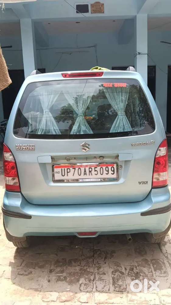 Maruti Suzuki Wagon R 2007