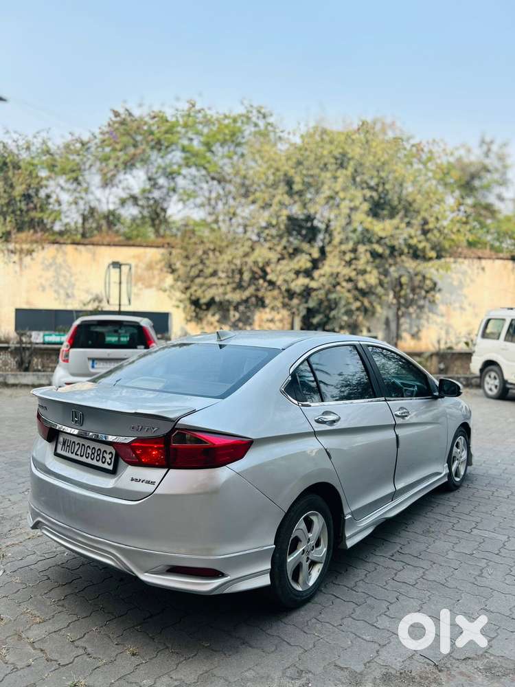 Honda City 2014-2015 I Dtec Vx, 2014, Diesel