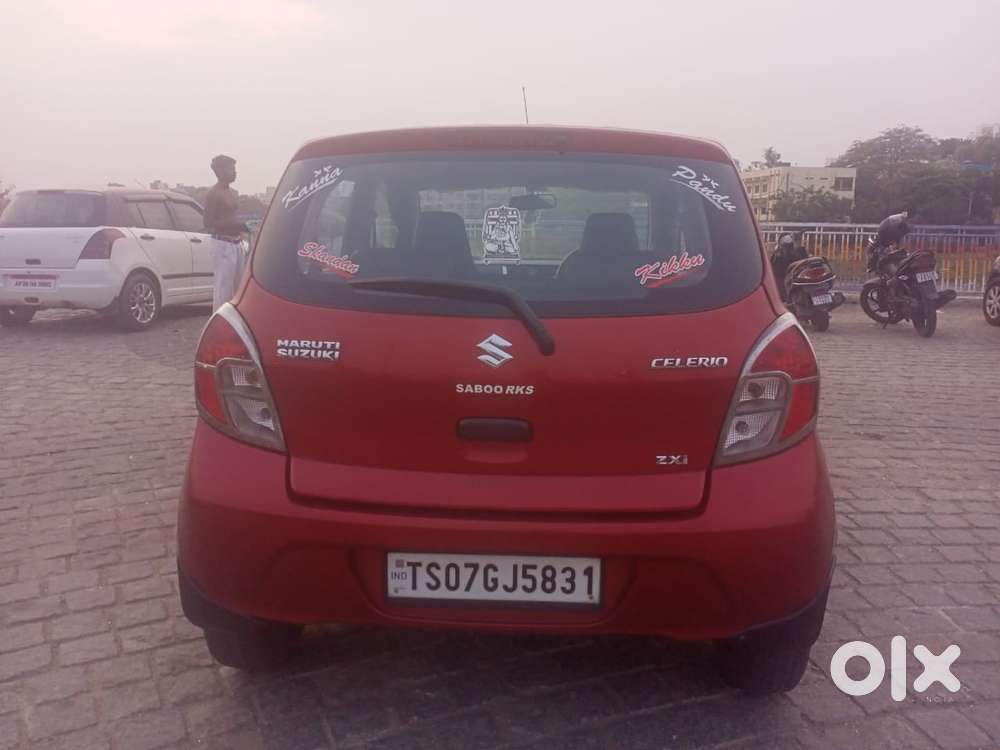 Maruti Suzuki Celerio Zxi, 2018, Petrol