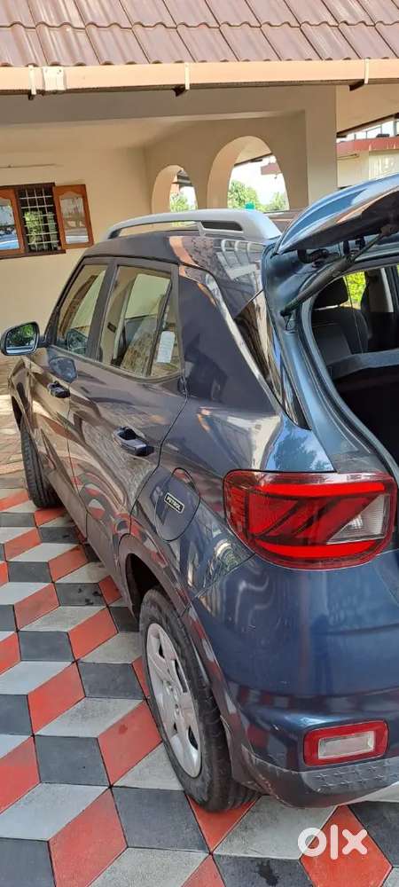Hyundai Venue 1.0 S 2019