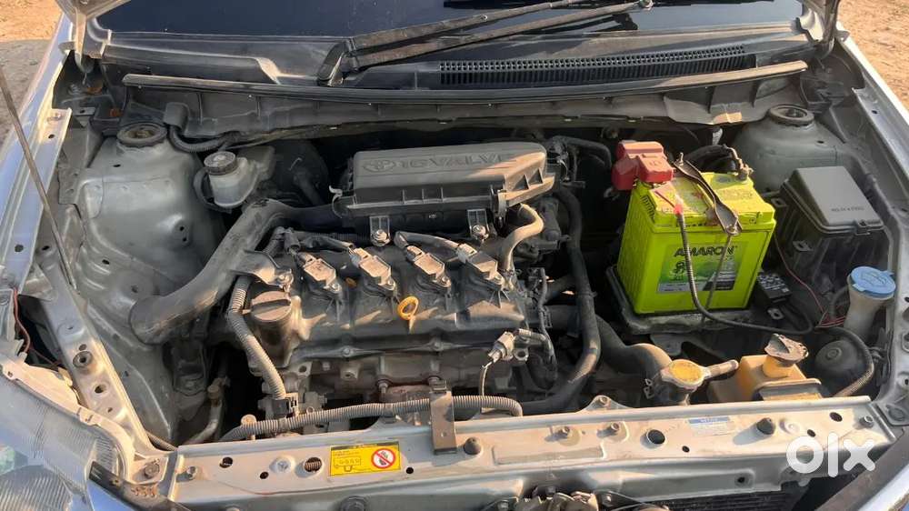 Toyota Etios 1.5 G 2013 Pure Petrol Genuine Service