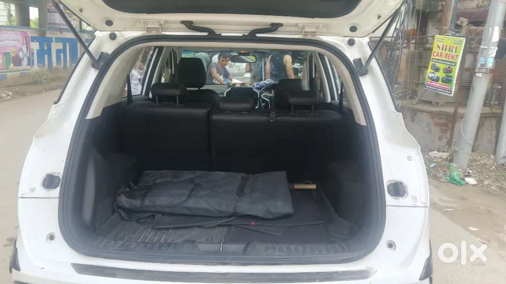 Mg Hector Shine Turbo 2022 Automatic