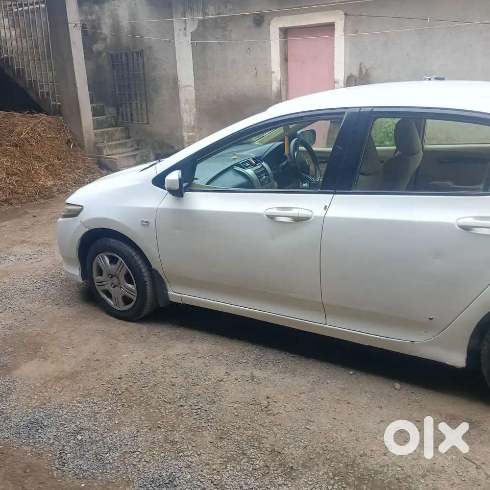 Honda City 2010 Model Year