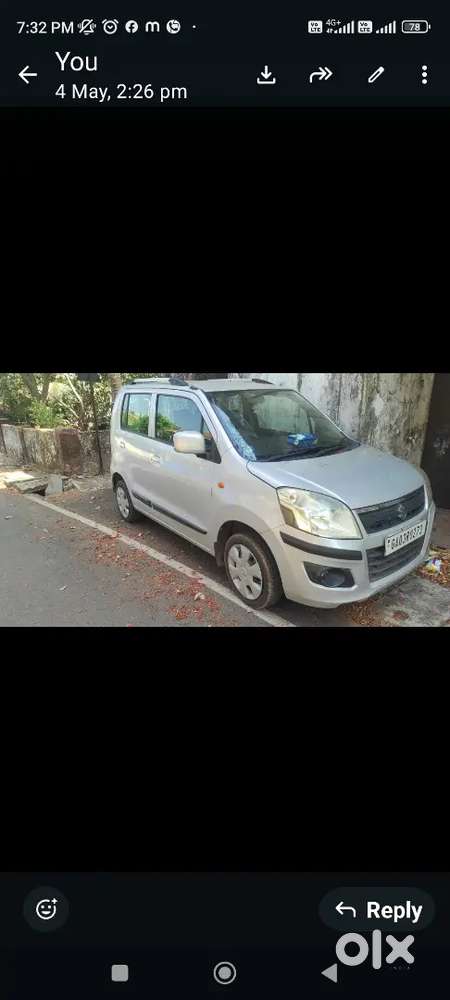 For Sale Wagon R