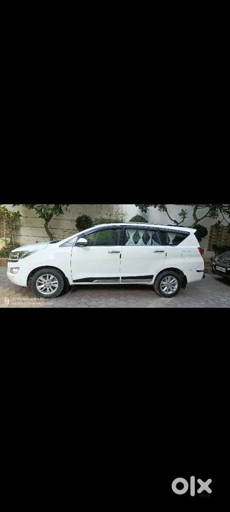 Toyota Innova Crysta 2020 Diesel