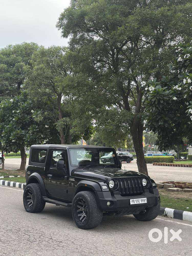 Mahindra Thar, 2023, Diesel