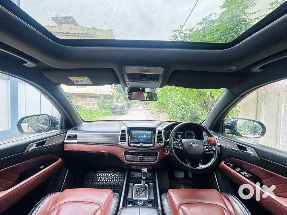 Mahindra Alturas G4 4wd At, 2019, Diesel