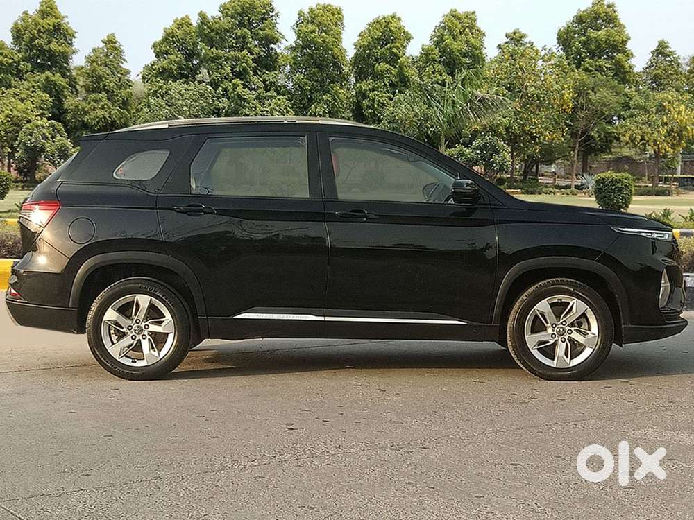 Mg Hector Plus 1.5 Hybrid Super Turbo 7 Str, 2021, Petrol