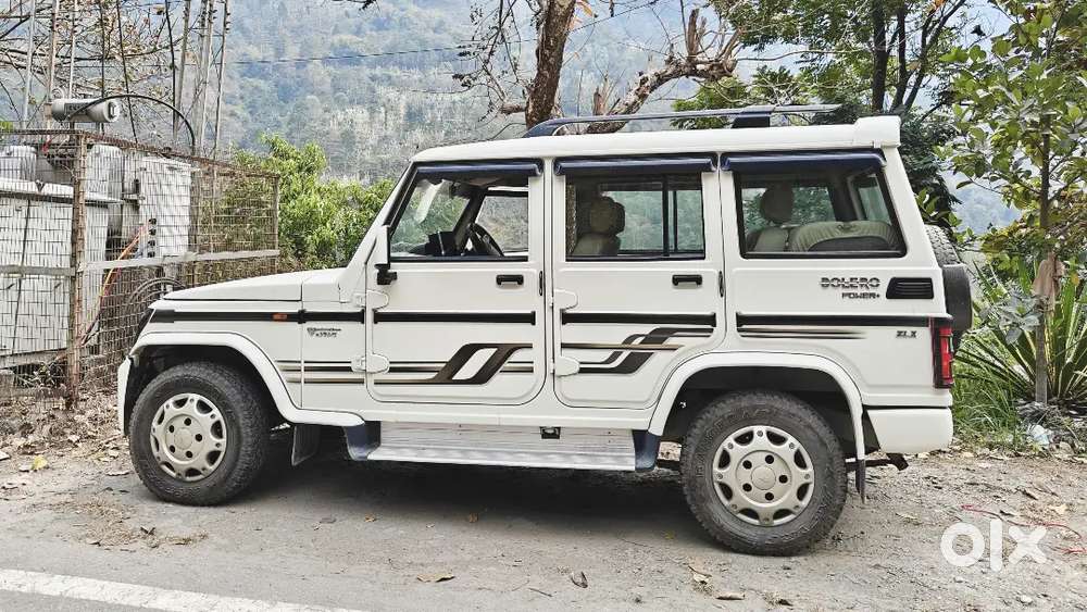 Mahindra Bolero Diesel 2017