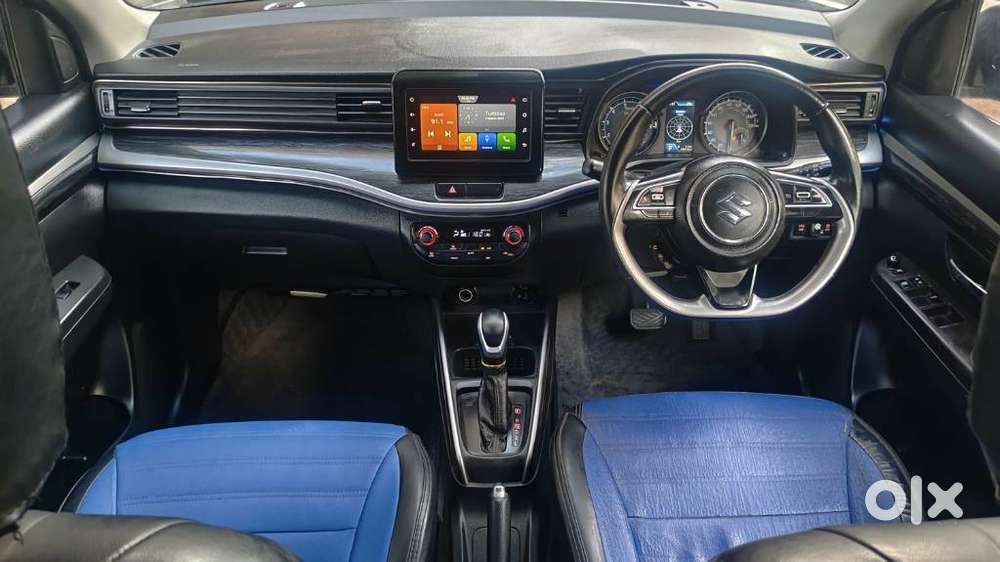 Maruti Suzuki Xl6 1.5 Alpha At, 2021, Petrol