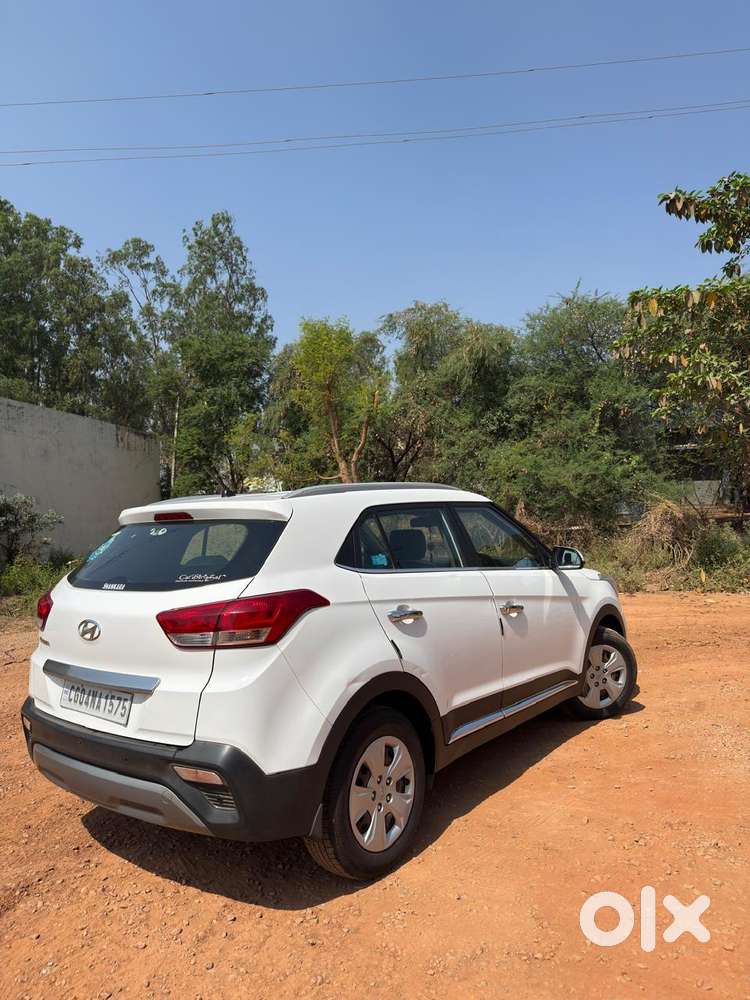 Hyundai Creta 1.6 E Plus, 2020, Diesel
