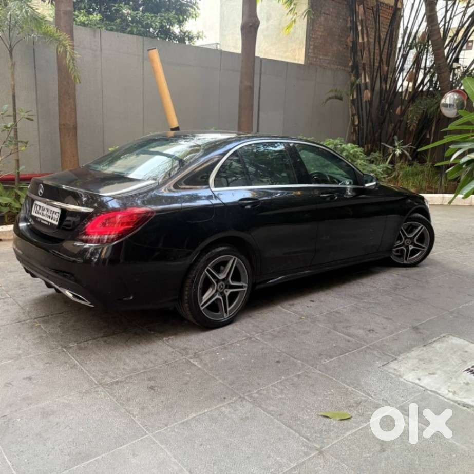 Mercedes-benz C-class C 300d, 2019, Diesel