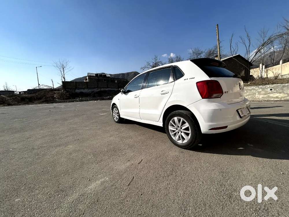 Polo Gt Tdi 1.5 Highline Plus
Registration 2016