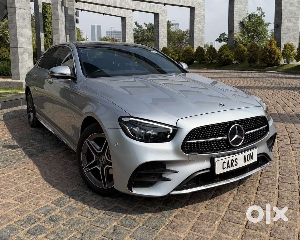Mercedes-benz E-class E220d Lwb, 2024, Diesel