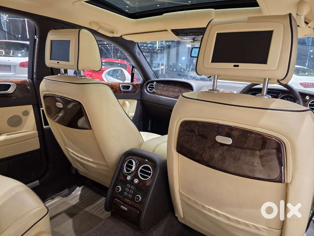 Bentley Continental Flying Spur W12, 2012, Petrol